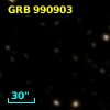 GRB 990903