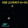 2QZ J135927.6+012902