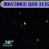 [RKV2003] QSO J1354+0052 abs 0.5258