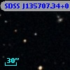 SDSS J135707.34+010454.6