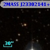 2MASS J23302141+6816142