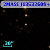2MASS J13532608+0001469