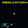2MASS J13571853+0019030