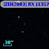 [ZEH2003] RX J1357.6+0128  1