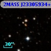 2MASS J23305934+6836329