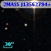 2MASS J13562794+0050276