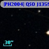 [PH2004] QSO J1358+0058 abs 3.020