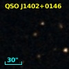 QSO J1402+0146