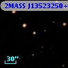 2MASS J13523250+0015454