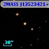 2MASS J13523421+0016053