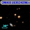 2MASS J13524296+0008494