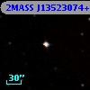 2MASS J13523074+0009075