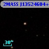 2MASS J13524604+0002347