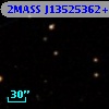2MASS J13525362+0001437