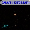 2MASS J13525995+0001014