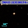 2MASS J13530174+0005239