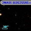 2MASS J13525585+0005215