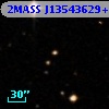 2MASS J13543629+0011245