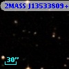 2MASS J13533809+0012021