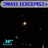 2MASS J13533952+0013250