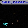 2MASS J13543052+0013178