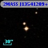 2MASS J13541209+0014513