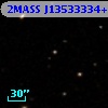 2MASS J13533334+0016058