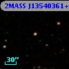 2MASS J13540361+0016051