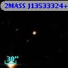 2MASS J13533324+0007239