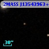 2MASS J13543963+0005531
