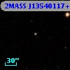 2MASS J13540117+0009100
