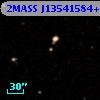 2MASS J13541584+0009394
