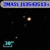 2MASS J13543513+0009495