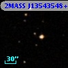 2MASS J13543548+0010183