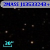 2MASS J13533243+0010571