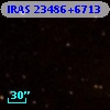 IRAS 23486+6713
