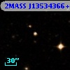 2MASS J13534366+0010590