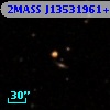 2MASS J13531961+0011140