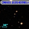2MASS J13543705+0011081