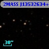 2MASS J13532634+0004540