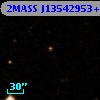 2MASS J13542953+0003296