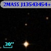 2MASS J13543454+0003050