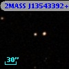 2MASS J13543392+0005122