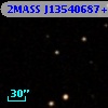 2MASS J13540687+0002249