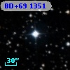 BD+69  1351