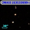2MASS J13533899+0000447
