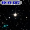 BD+69  1357