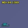 BD+69  1360
