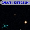 2MASS J13562919+0011159