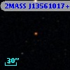 2MASS J13561017+0013280